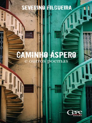 cover image of Caminho áspero e outros poemas
